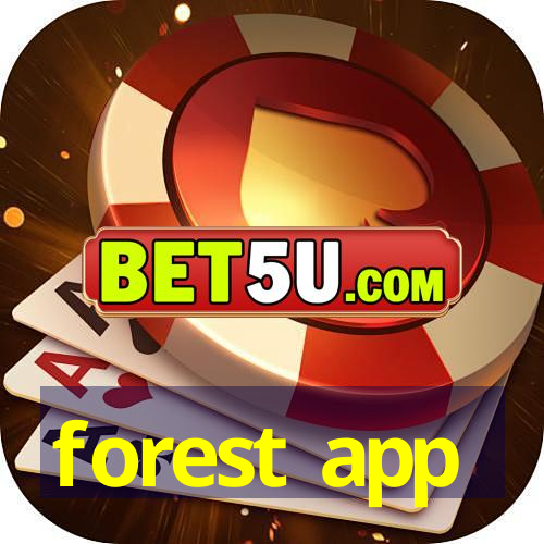 forest app